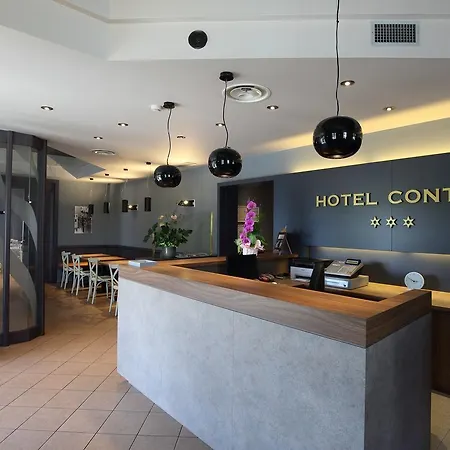 Trattoria Contini Отель 3*
