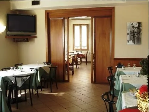 Hotell Trattoria Contini Sorbolo