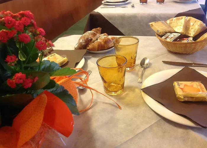 Trattoria Contini Hotell 3*