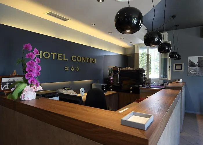 Trattoria Contini Hotell Sorbolo