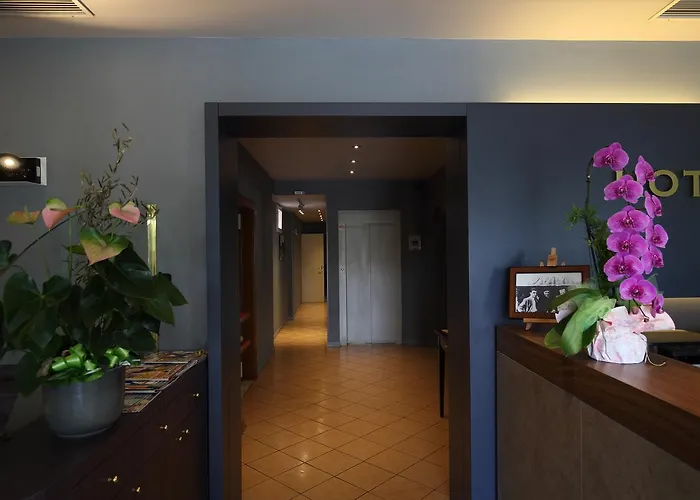 Hotell Trattoria Contini Sorbolo